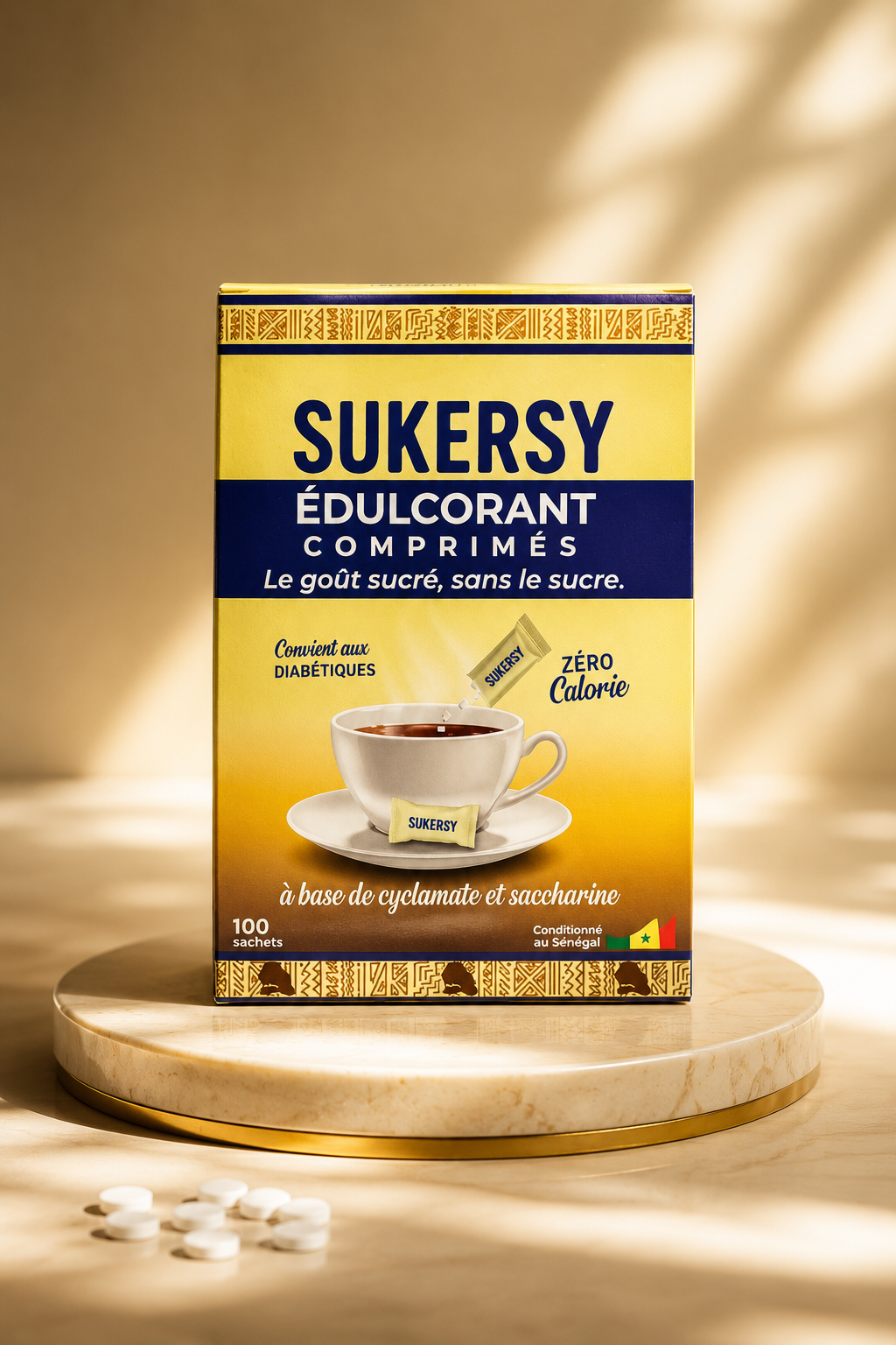 SUKERSY Sachets