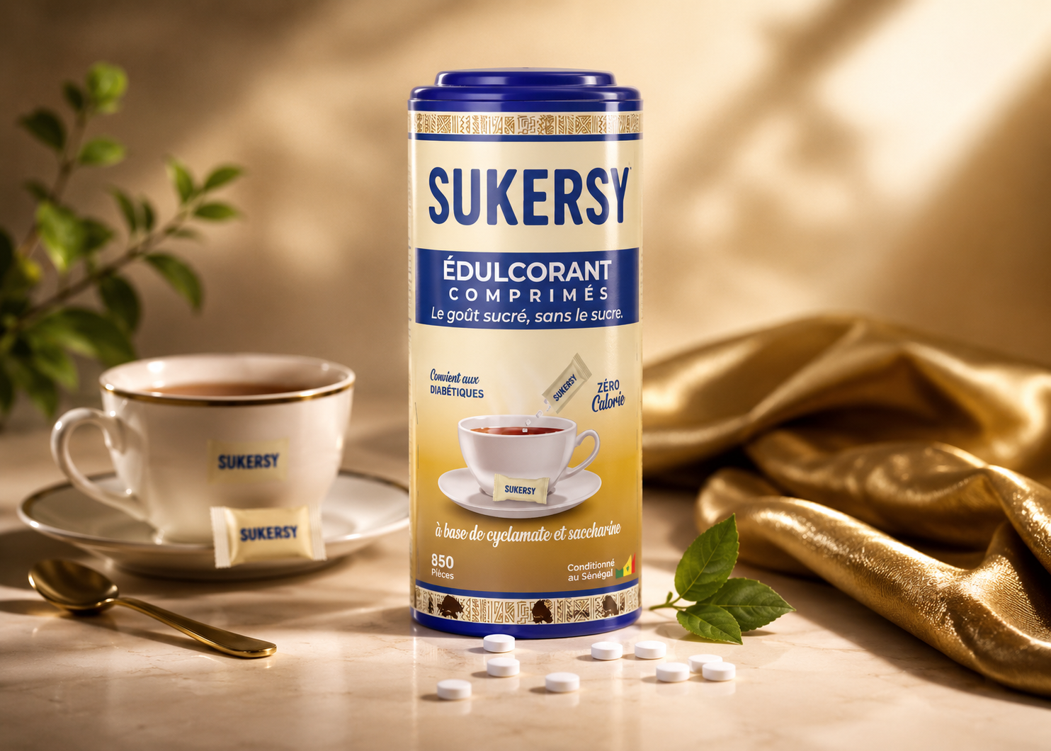 SUKERSY Classique