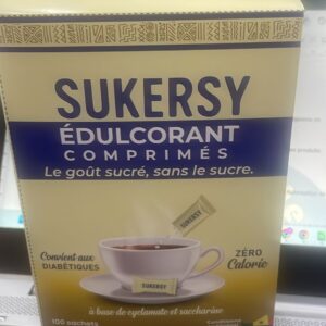 Sukersy comprimés